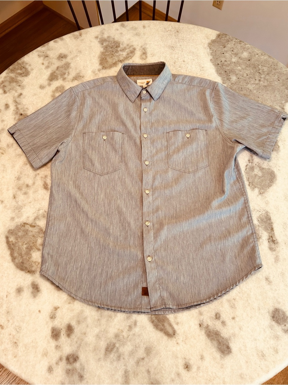 Men’s Fundamental Coast Los Angeles Shirt